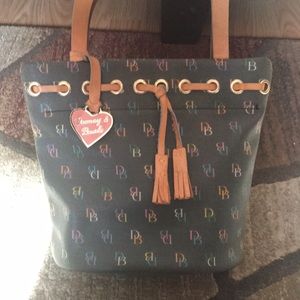Dooney and Bourke handbag